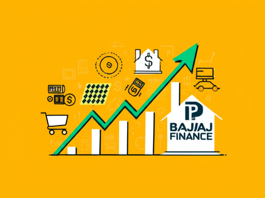 India's Next Magnanimous Lender? Bajaj Finance's Epic ₹10 Lakh Crore Quest by 2029! - InvestYadnya eStore