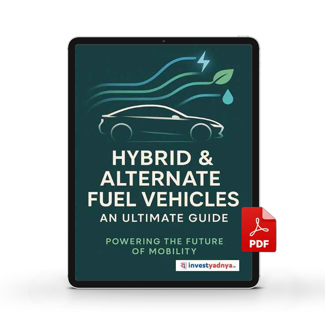 Hybrid and Alternate Fuel Vehicles ebook - A Comprehensive Guide