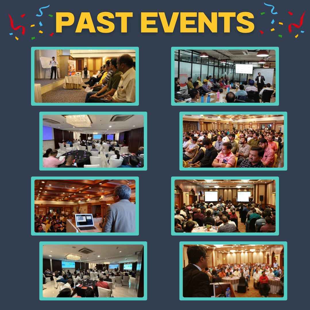 How to Achieve Financial Freedom - Offline Workshop by Parimal Ade & Gaurav Jain (Mumbai)