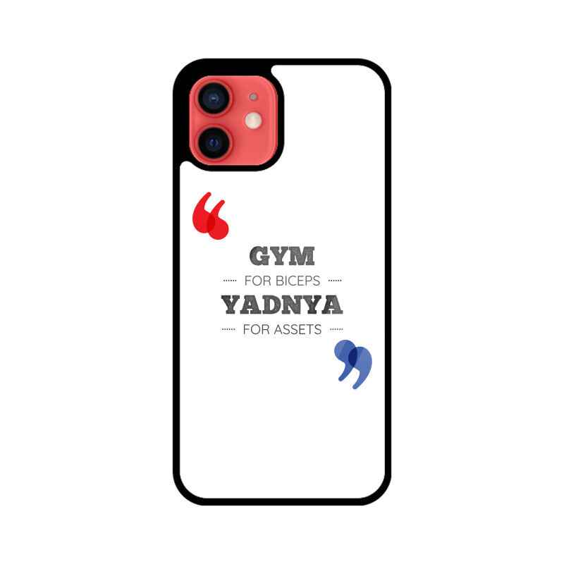 Yadnya for Assets - Phone Cover for iPhone