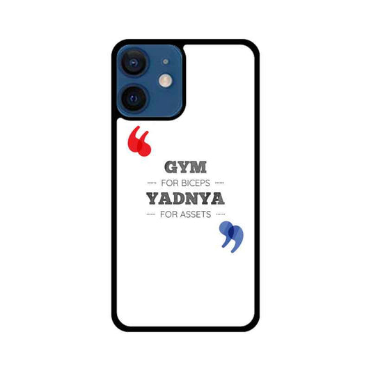 Yadnya for Assets - Phone Cover for iPhone