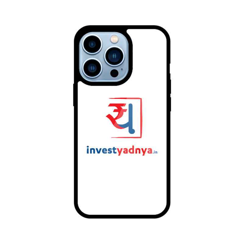 InvestYadnya branded Phone Cover for IPhone