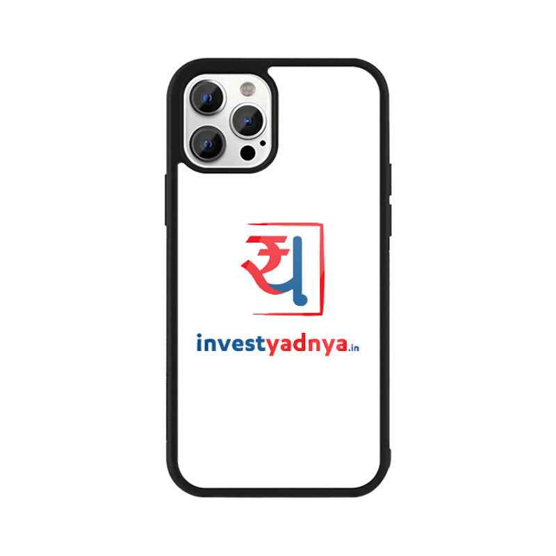 InvestYadnya branded Phone Cover for IPhone