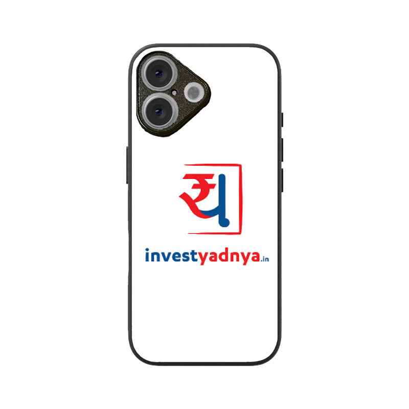 InvestYadnya branded Phone Cover for IPhone
