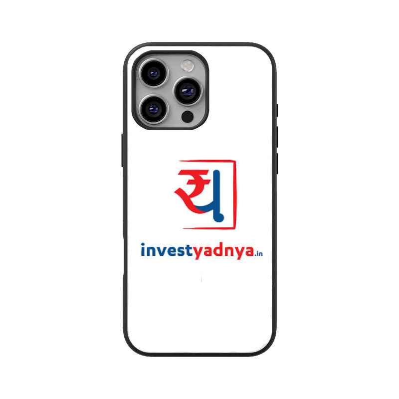 InvestYadnya branded Phone Cover for IPhone