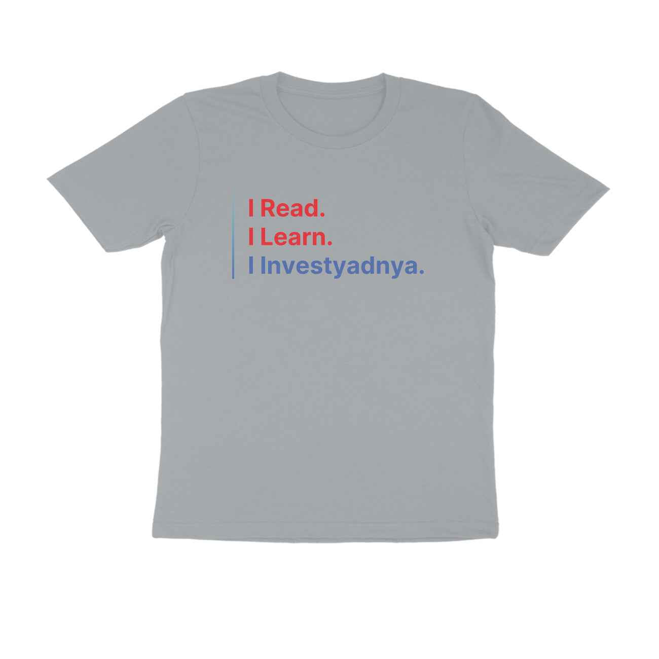 I Investyadnya Round Neck T-Shirt for Men
