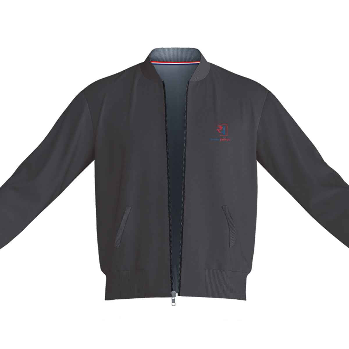 InvestYadnya Branded Bomber Jacket for Men