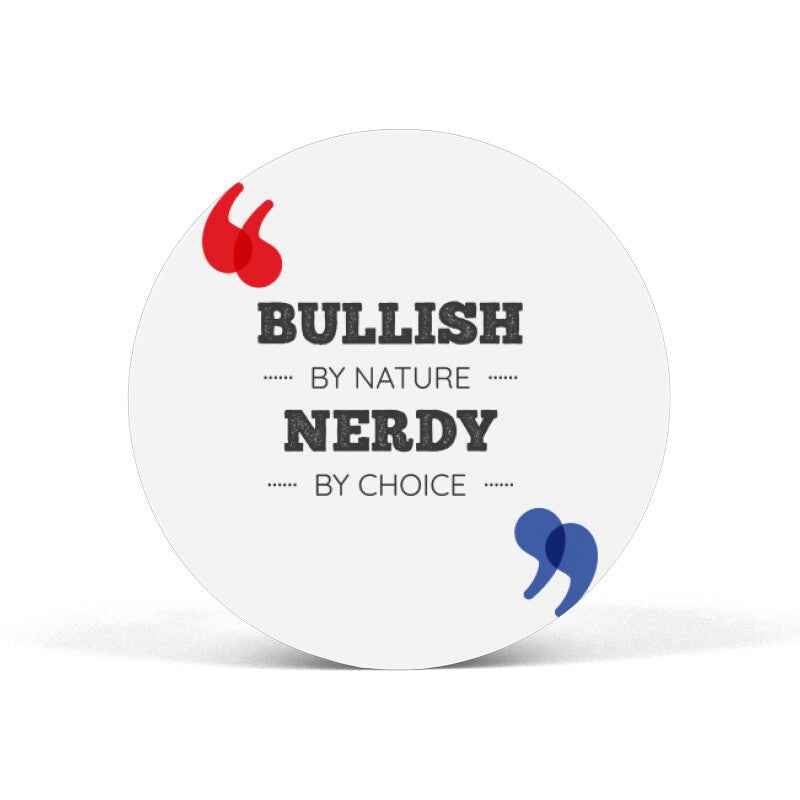 Bullish by Nature Pop Grip for Mobile Phone & Tablets