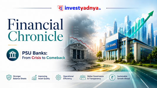 How India’s Public Banks Rewrote Their Story: Inside the ₹1.98 Lakh Crore Comeback