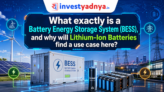 BESS 101: Understanding the Battery Energy Storage Systems Powering India’s Future