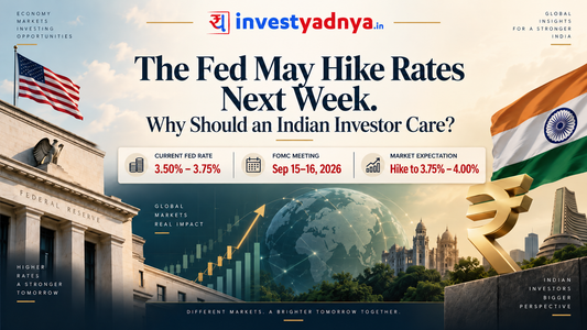 US Fed Rate Hike Expected: What It Means for Indian Markets & Your SIPs