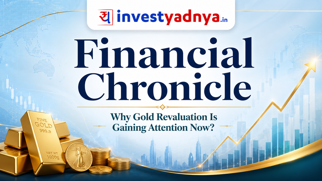 The Trillion-Dollar Accounting Shift: Gold’s Role in Solving the Modern Debt Dilemma