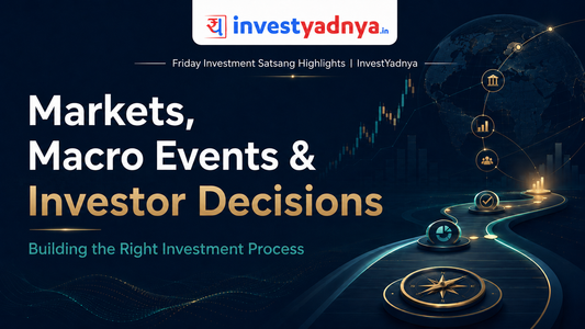 How to Invest During Market Volatility: Macro Risks, SIP Portfolios & Retirement Planning