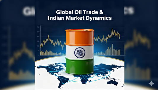 India's Crude Oil Import Story: Understanding Price Dynamics and Strategic Sourcing