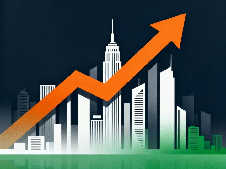 The Global Growth Engine is Shifting — From Beijing to Bharat! - InvestYadnya eStore