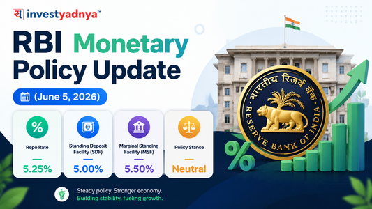 RBI Policy 2026: Why India’s Growth Forecast Just Dropped to 6.6%