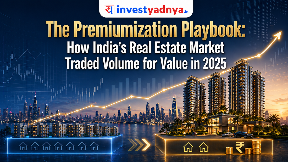 Beyond the Volume Trap: Why 2026 is the Year of Value in Indian Real Estate