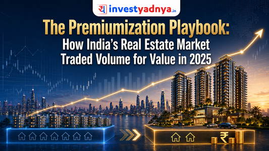 Beyond the Volume Trap: Why 2026 is the Year of Value in Indian Real Estate