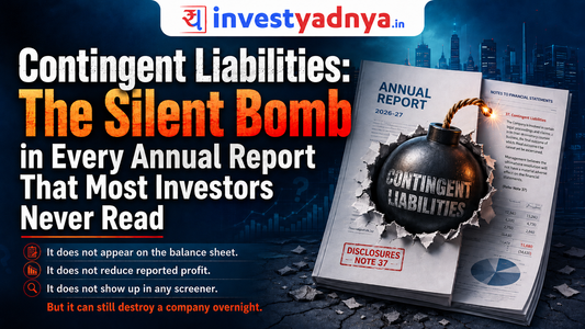 The Investor's Guide to Contingent Liabilities: 4 Questions to Ask Before You Invest