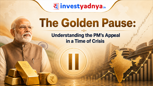 Why is the PM Asking Indians to Avoid Gold? The Economic Strategy Behind the 'Dollar Drain'