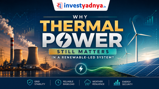 Can India Ditch Coal? Why Thermal Power Remains the Backbone of Grid Stability in 2026