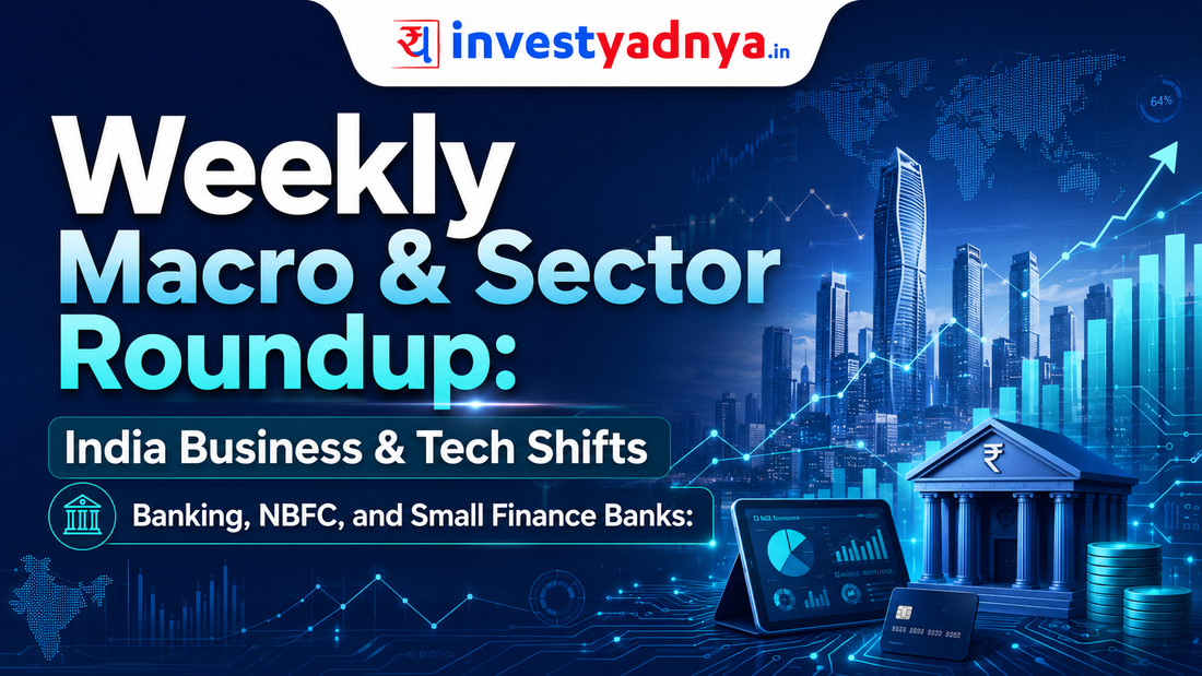 Indian Market Insights: FMCG Shifts to Quick Commerce, LIC Gains, & Major IT AI Partnerships