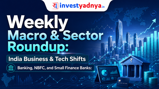 Indian Market Insights: FMCG Shifts to Quick Commerce, LIC Gains, & Major IT AI Partnerships