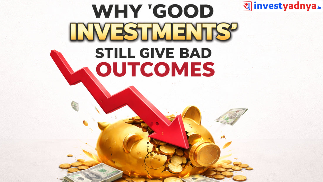 The Investor’s Gap: Why Your Best Picks Might Still Fail You