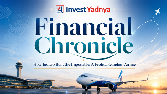 From Losses to Leadership: IndiGo’s Blueprint for Aviation Success