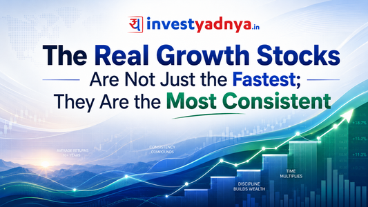 India’s Top Strongest Growth Stocks in FY26 Earnings Screen