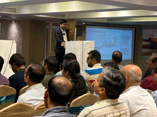 How to Manage your Wealth & Retirement Corpus