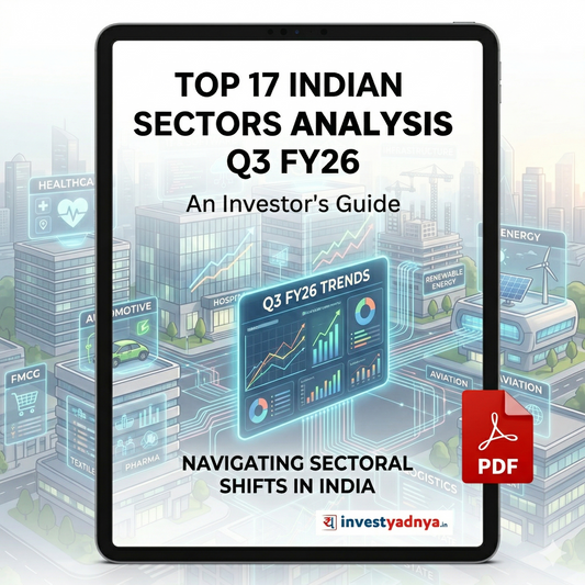 Top 17 Indian Sectors for Investing - Detailed Analysis