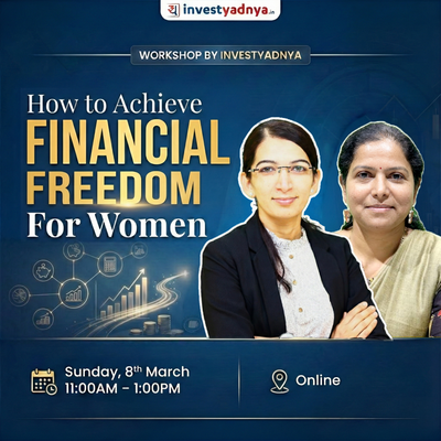 How to Achieve Financial Freedom for Women - Online Workshop