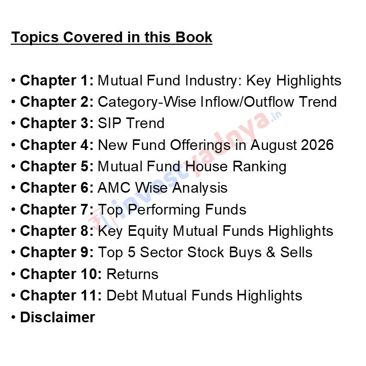 Mutual Fund Report: Analyzing AAUM Movement and AMC Portfolio Actions