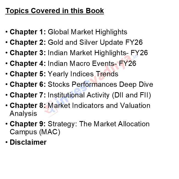 India’s Economic Resilience vs. Market Volatility: A Deep-Dive Analysis of FY26 Performance