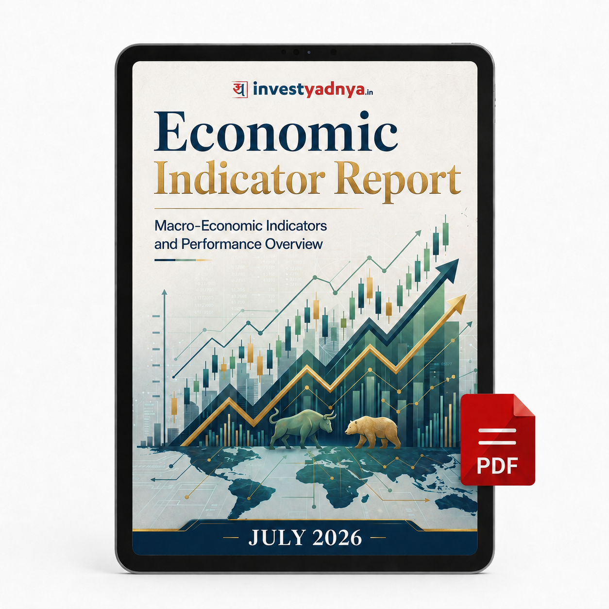 Monthly Markets Report: Indian Equities, Macro Trends & Investment Insights