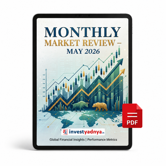 Monthly Market Review –  India & Global Market Insights