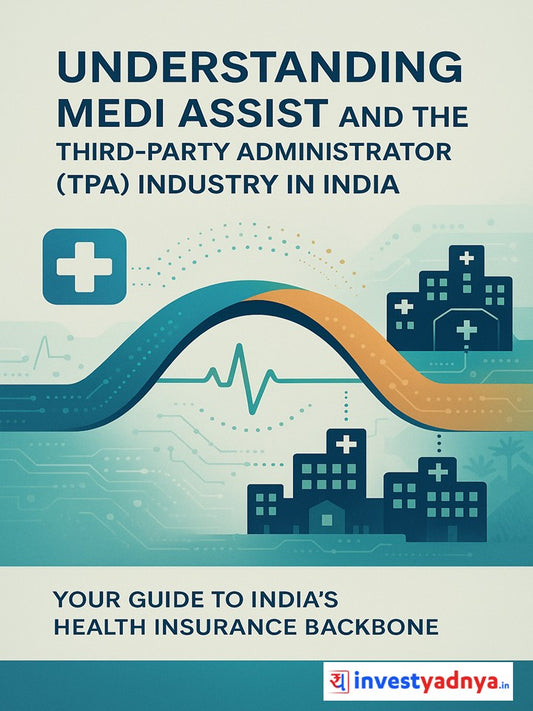 Understanding Medi Assist and TPA Industry in India ebook