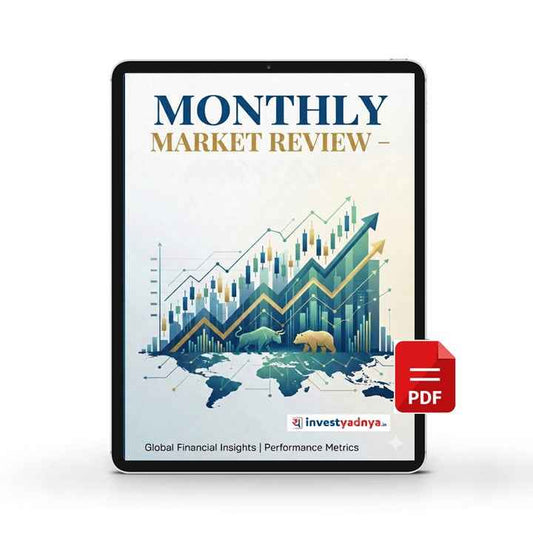 Monthly Market Review - Global Financial Insights & Performance Metrics