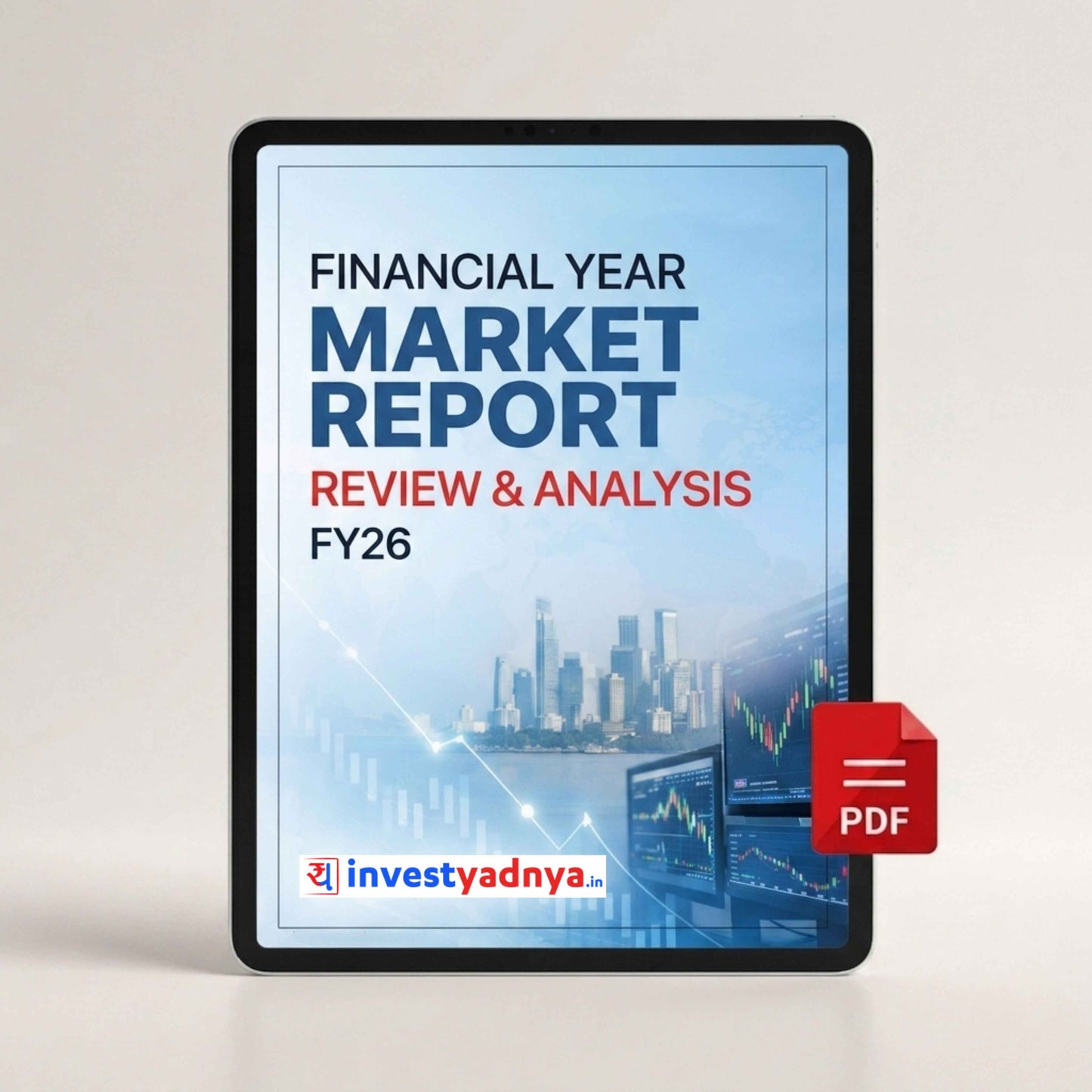 India’s Economic Resilience vs. Market Volatility: A Deep-Dive Analysis of FY26 Performance