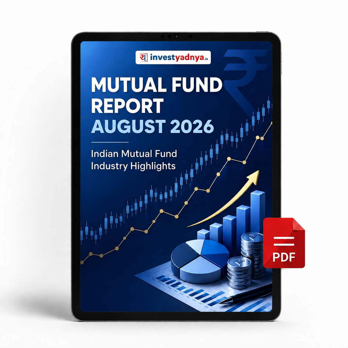 Mutual Fund Report: Analyzing AAUM Movement and AMC Portfolio Actions