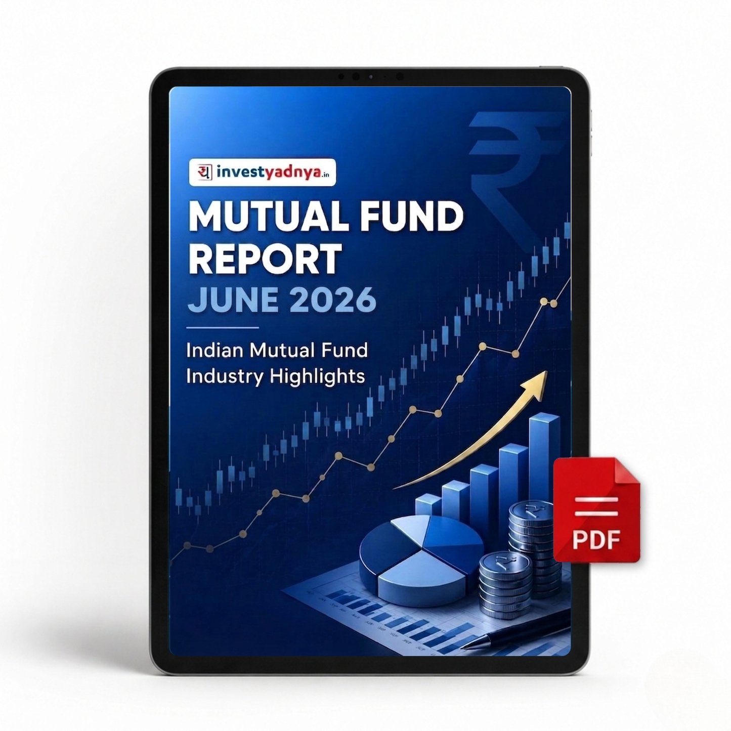 Mutual Fund Report: Market Trends & SIP Insights