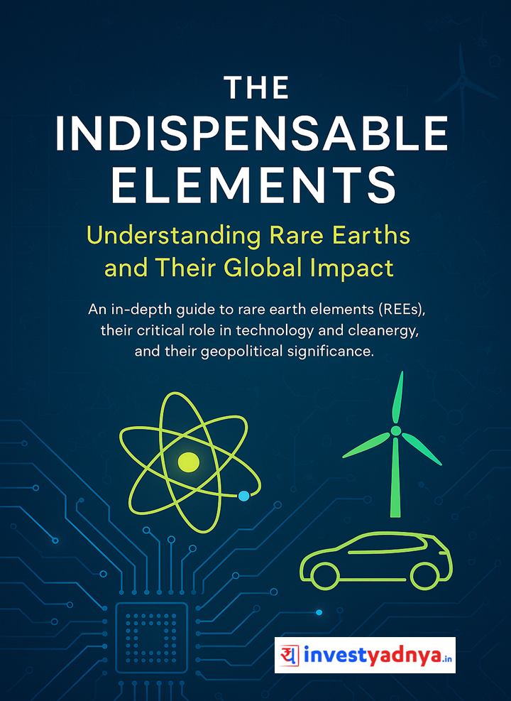 The Indispensable Elements - Understanding Rare Earth Elements and Their Global Impact