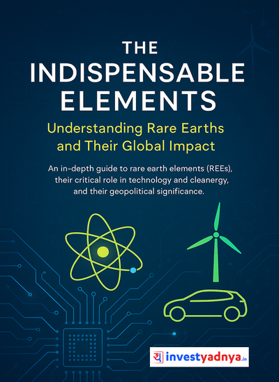 The Indispensable Elements - Understanding Rare Earth Elements and Their Global Impact