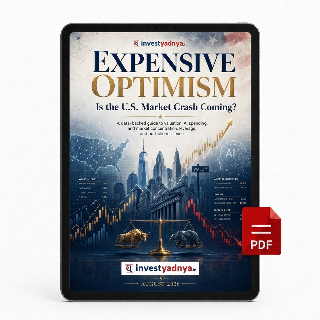 US Stock Market Valuation Report 2026: AI CapEx, S&P 500 Concentration & Crash Risk Analysis